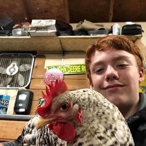 Meet your Posher, Wesley